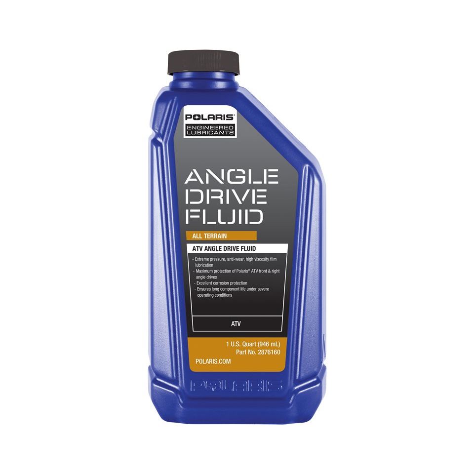 Angle Drive (Mid/Rear Gearcase) Fluid (2889280)