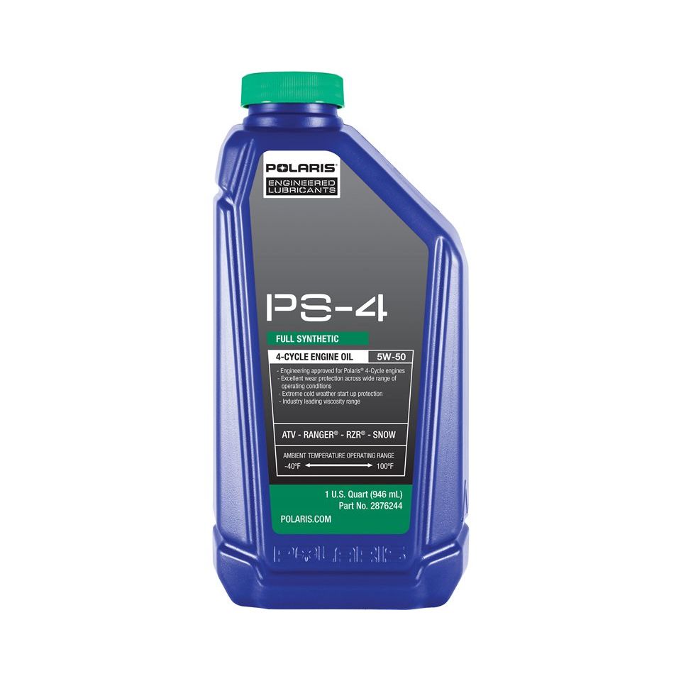 PS-4 ENGINE OIL