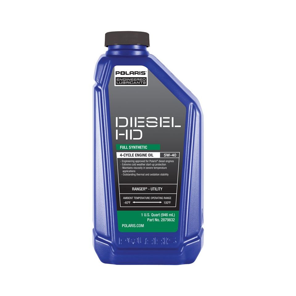 SYNTHETIC DIESEL ENGINE OIL