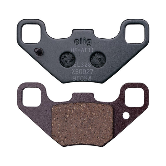 Brake Pads (0454664)