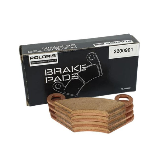 Heavy Duty Brake Pads (2200901)