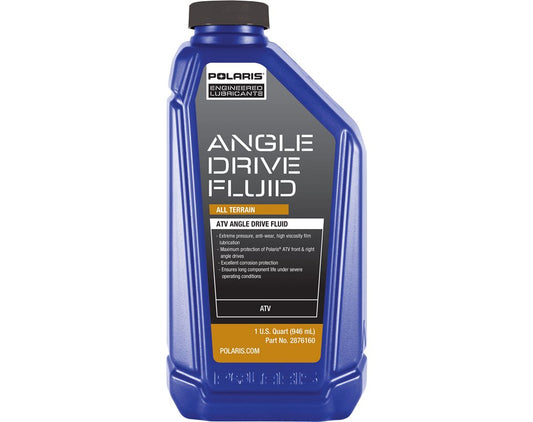 Angle Drive (Mid/Rear Gearcase) Fluid