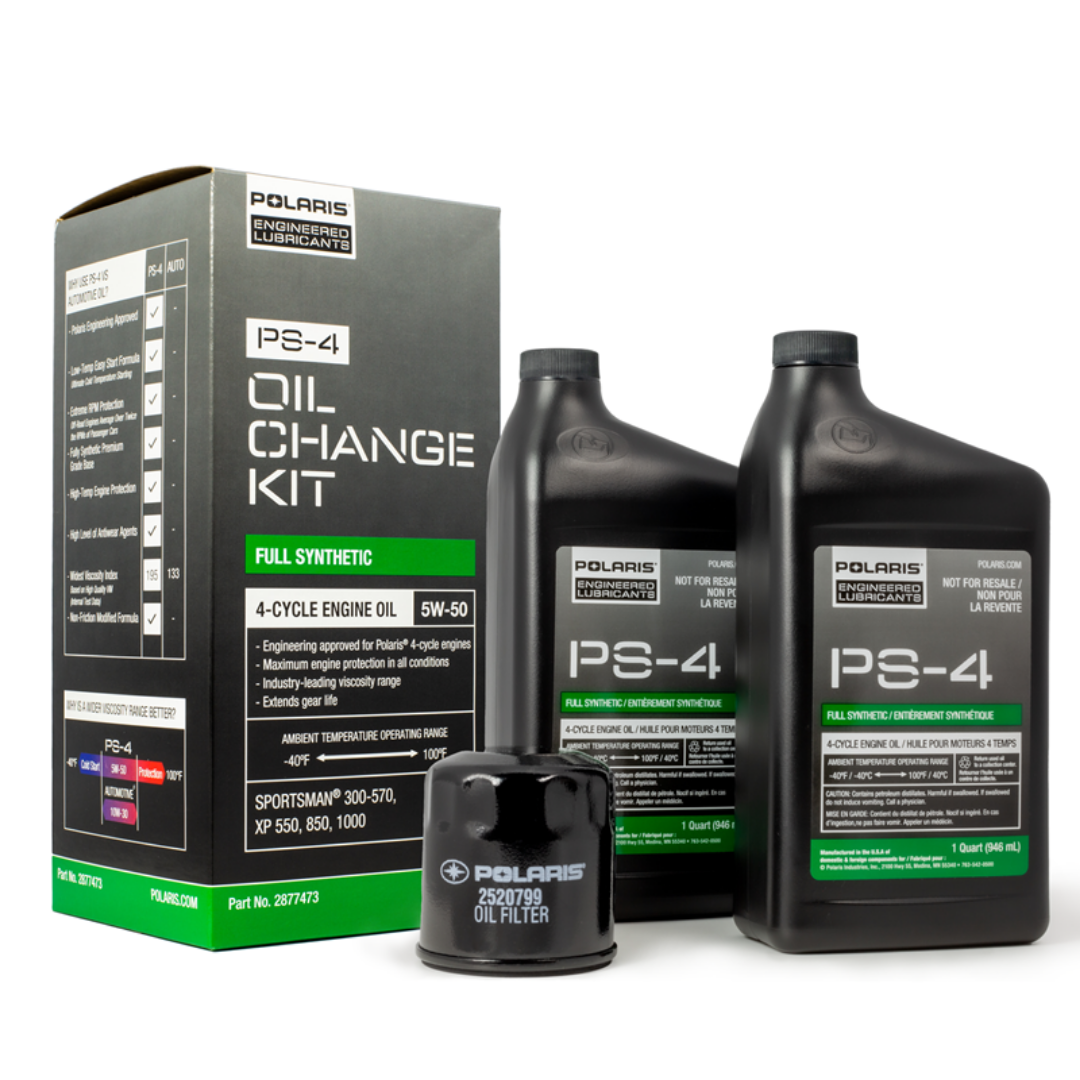 OIL CHANGE KIT (2877473) – SPORTSMAN