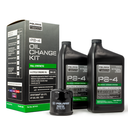 OIL CHANGE KIT (2877473) – SPORTSMAN