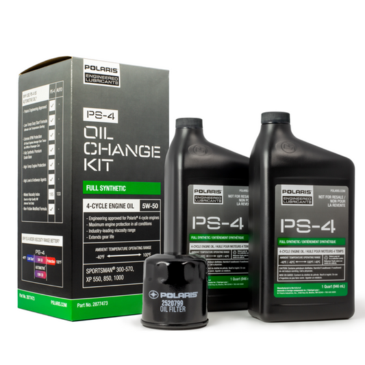 OIL CHANGE KIT (2877473) – SPORTSMAN