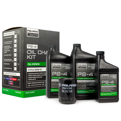 Oil Change Kit (2879323) – RGR/RZR