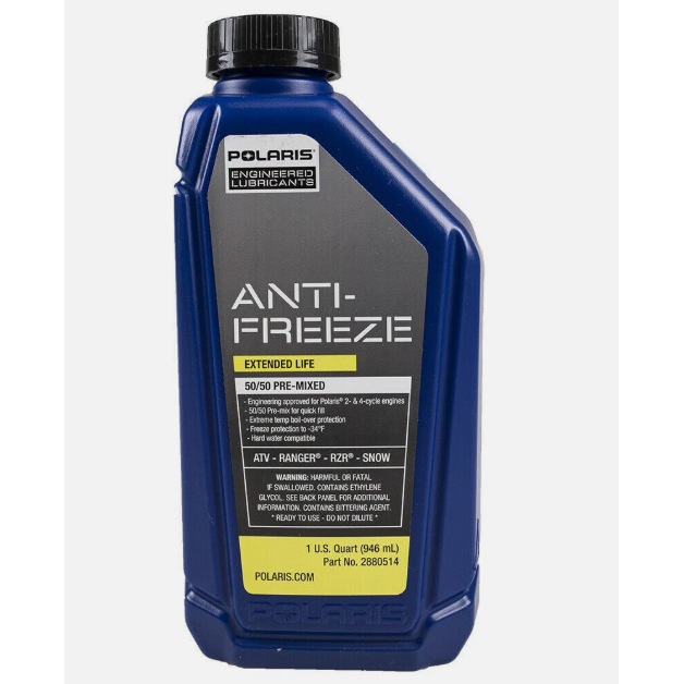 50/50 PRE MIX ANTI-FREEZE